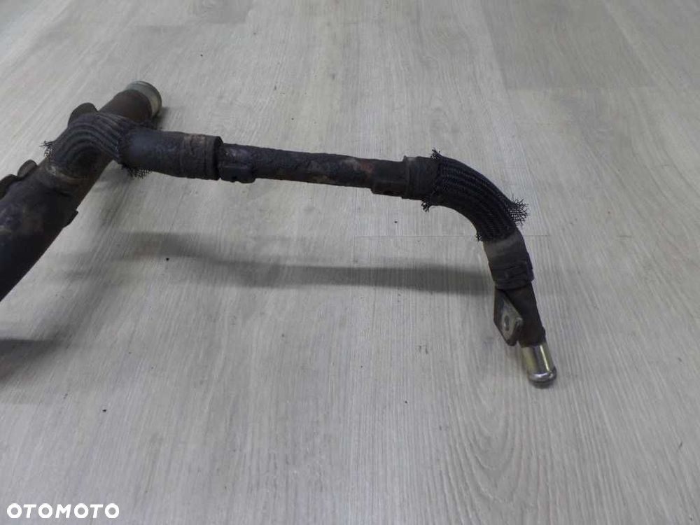 ISUZU N35 GRAFTER JCB 3.0 4JJ1 06- RURKA PRZEWOD KROCIEC WODY - 4
