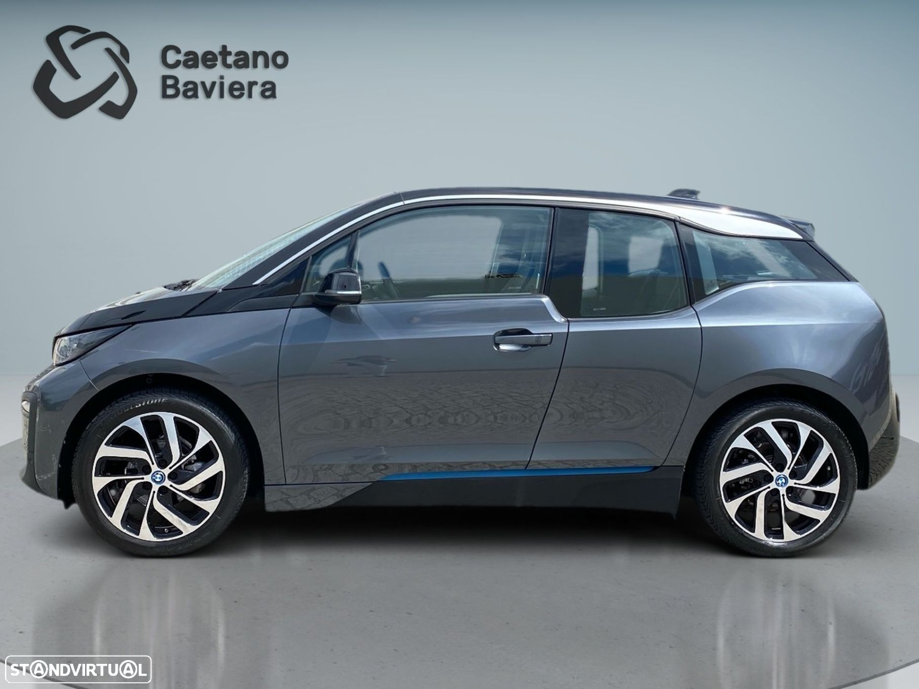 BMW i3 120Ah - 25