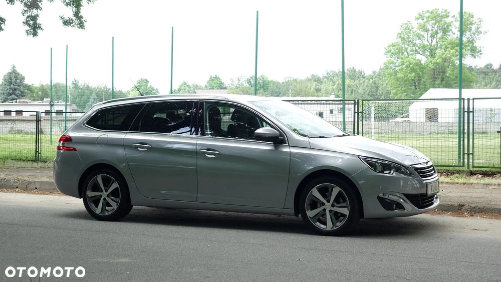 Peugeot 308 BlueHDi 120 Stop & Start Business-Line - 37