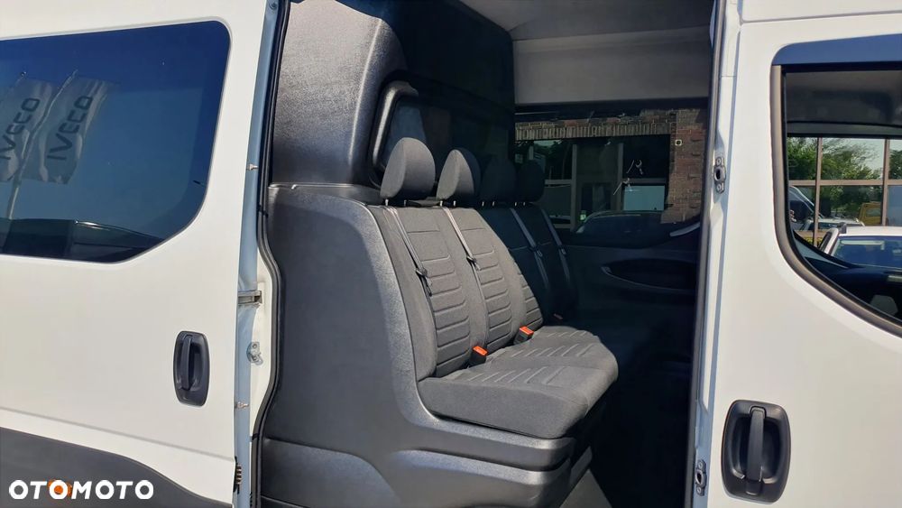 Iveco 35S16A8V 12M3 AUTOMAT - 8