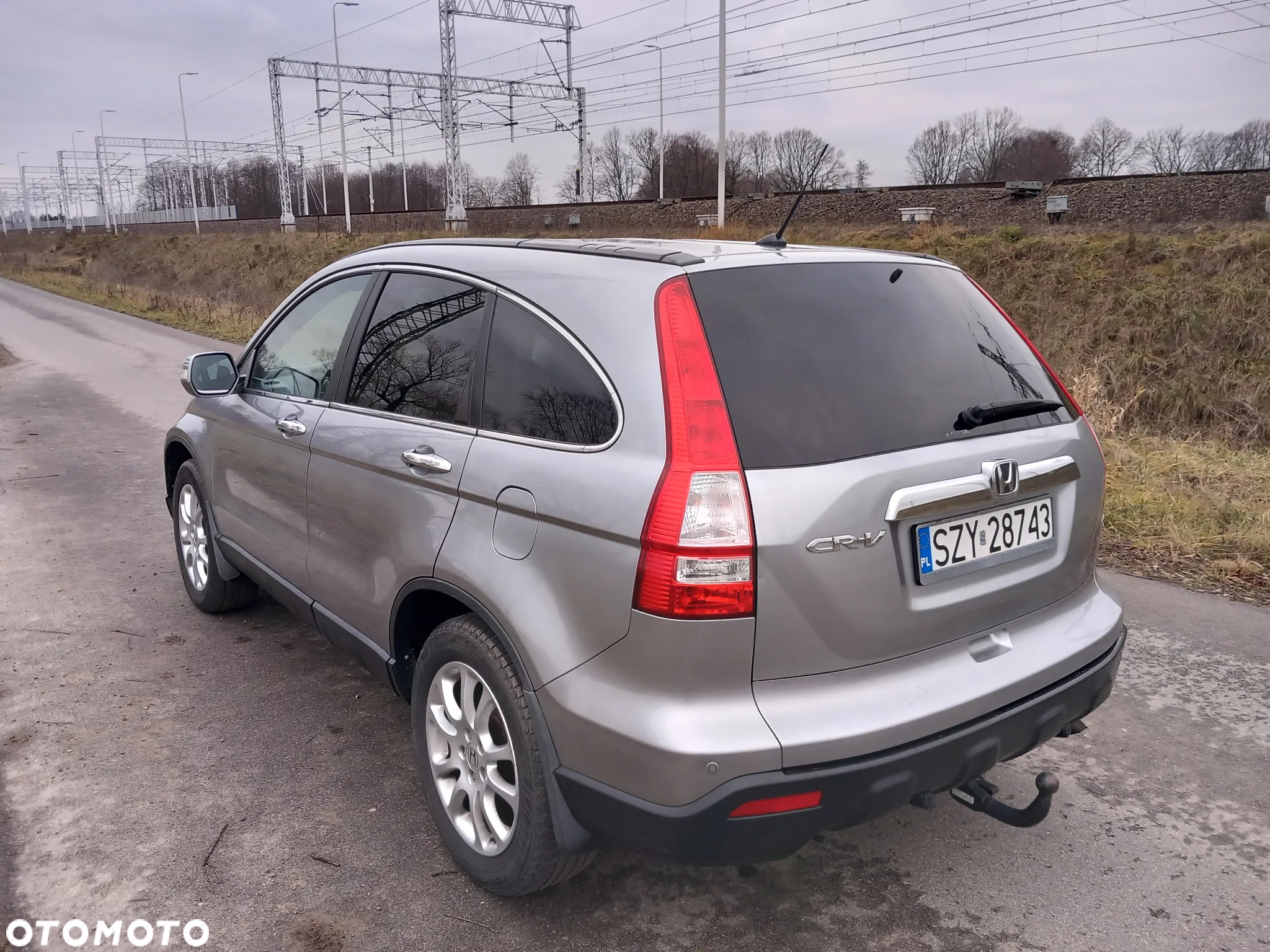 Honda CR-V 2.2i-CTDi Executive NAVI - 4