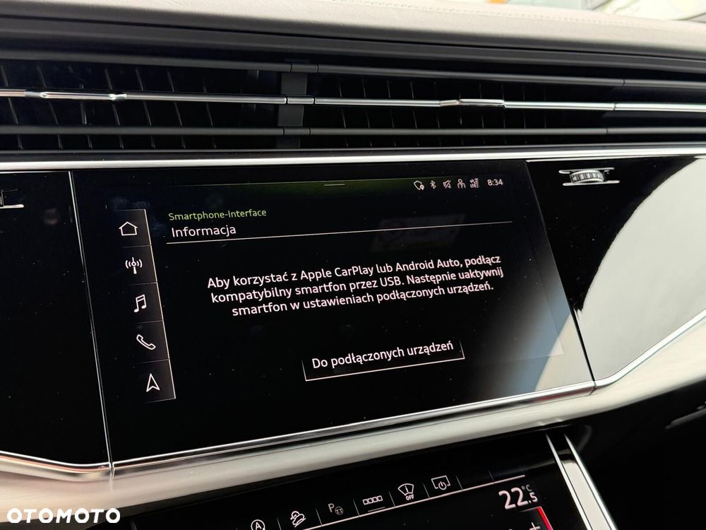 Audi Q8 50 TDI mHEV Quattro Black Edition Tiptronic - 39