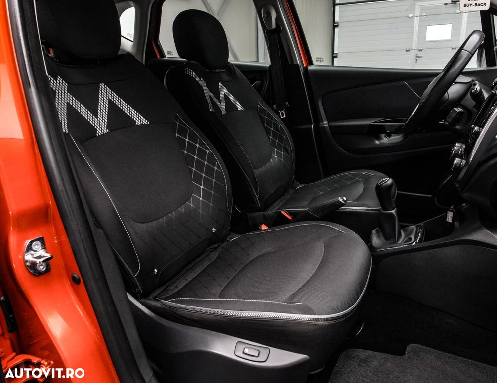 Renault Captur TCe Turbo Stop/Start Dynamique - 14