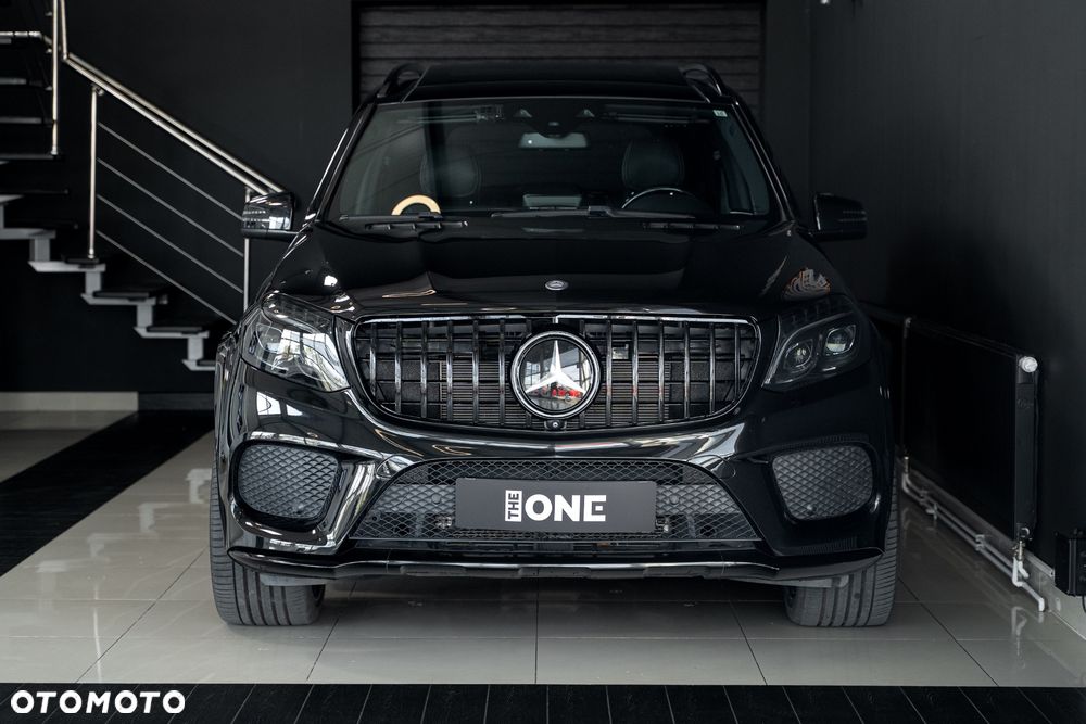 Mercedes-Benz Gls 2017 photo 2