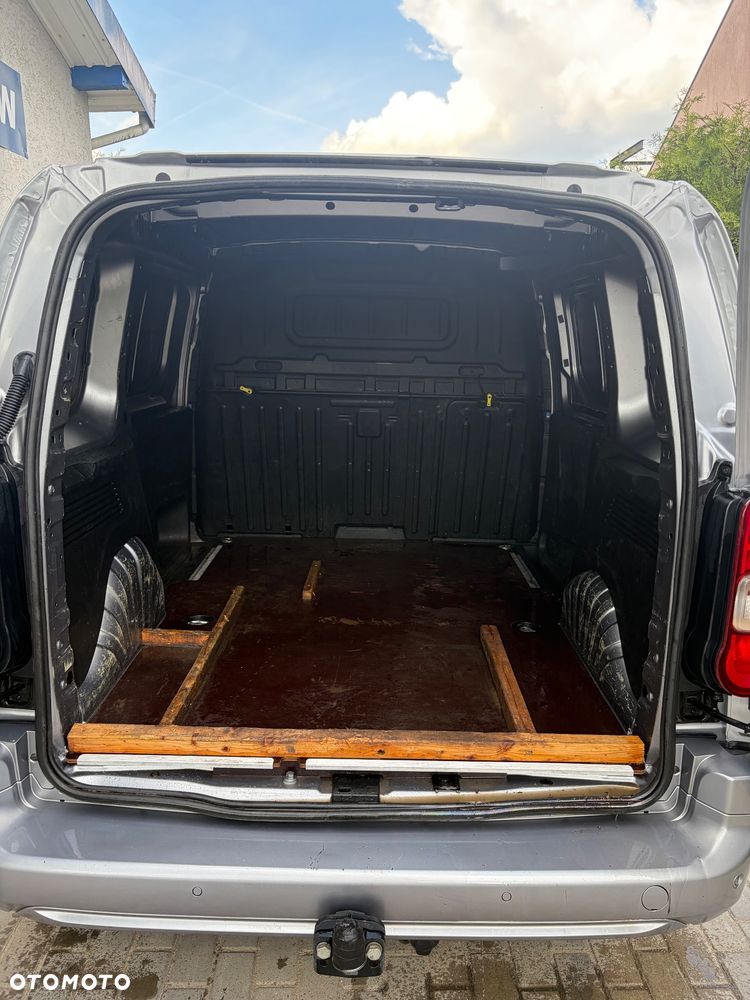 Citroën Berlingo - 14