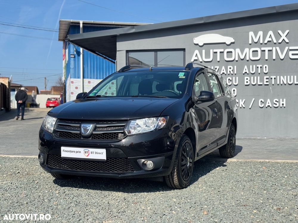Dacia Logan 0.9 TCe 90 CP Prestige - 1