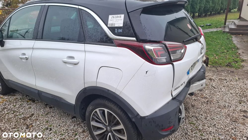 Opel Crossland X - 8