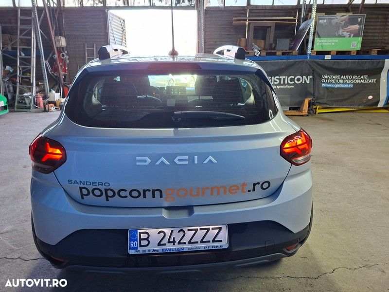 Dacia Sandero Stepway - 4
