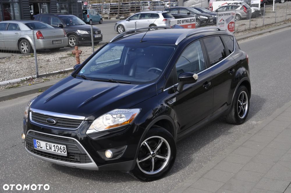 Ford Kuga 2.0 TDCi 4x4 Champions Edition - 2