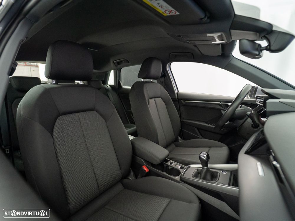 Audi A3 Sportback 30 TFSI Advanced - 42