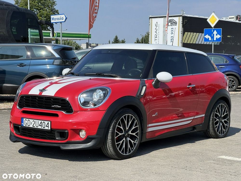 MINI Paceman - 4