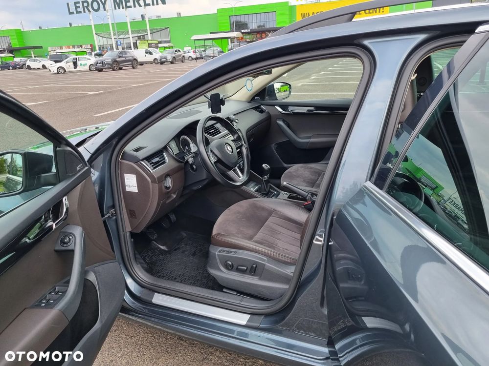 Skoda Octavia 2.0 TDI L&K - 12