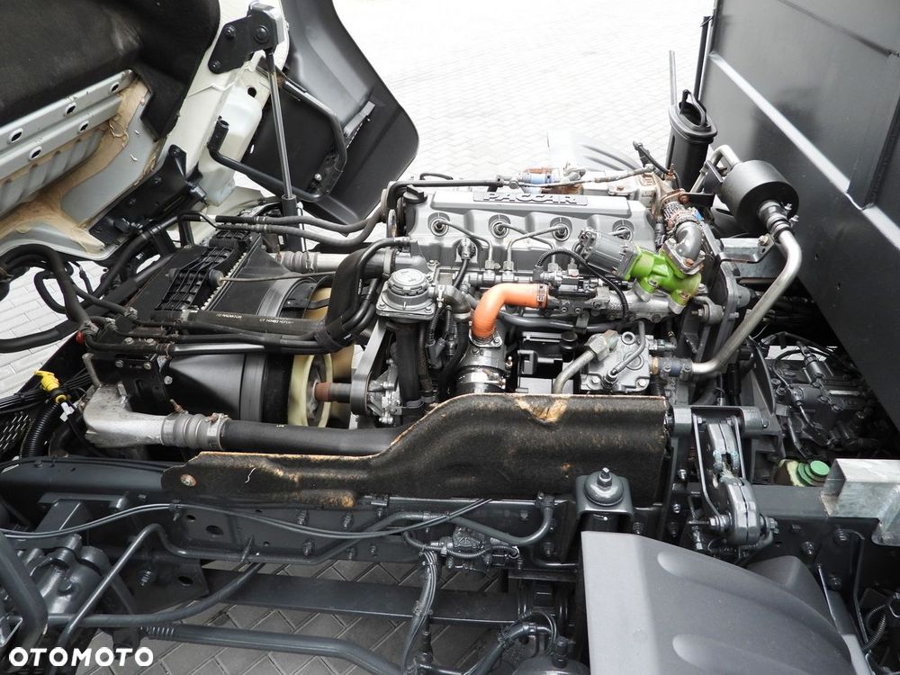 DAF LF 180 WYWROTKA TRÓJSTRONNA TEMPOMAT LEDY AUTOMAT  BLIŹNIACZE KOŁA KLIMATYZACJA  180KM - 28