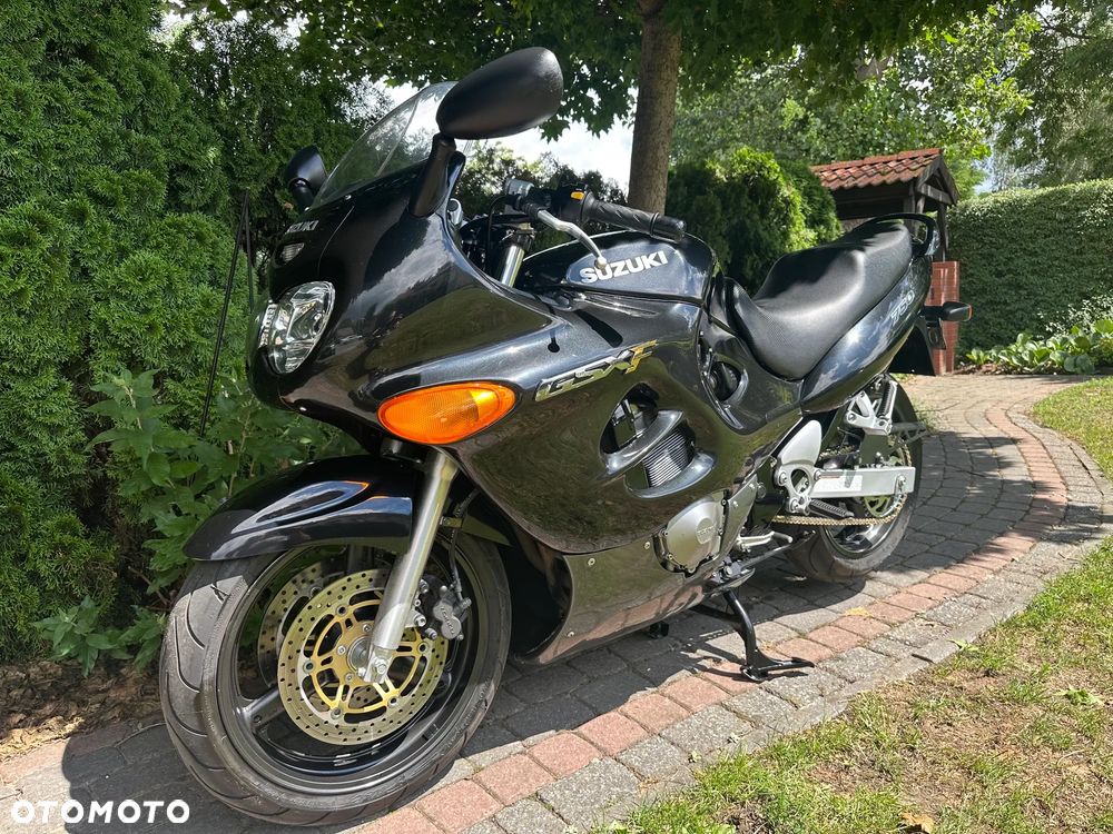 Suzuki GSX-F - Katana - 17