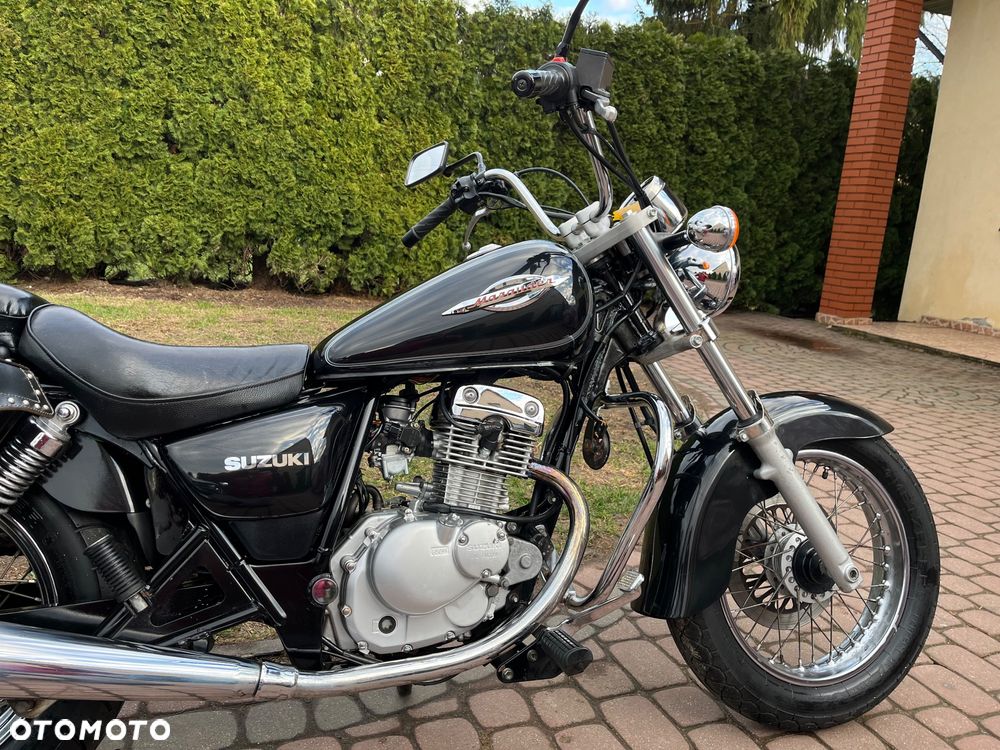 Suzuki Marauder - 13