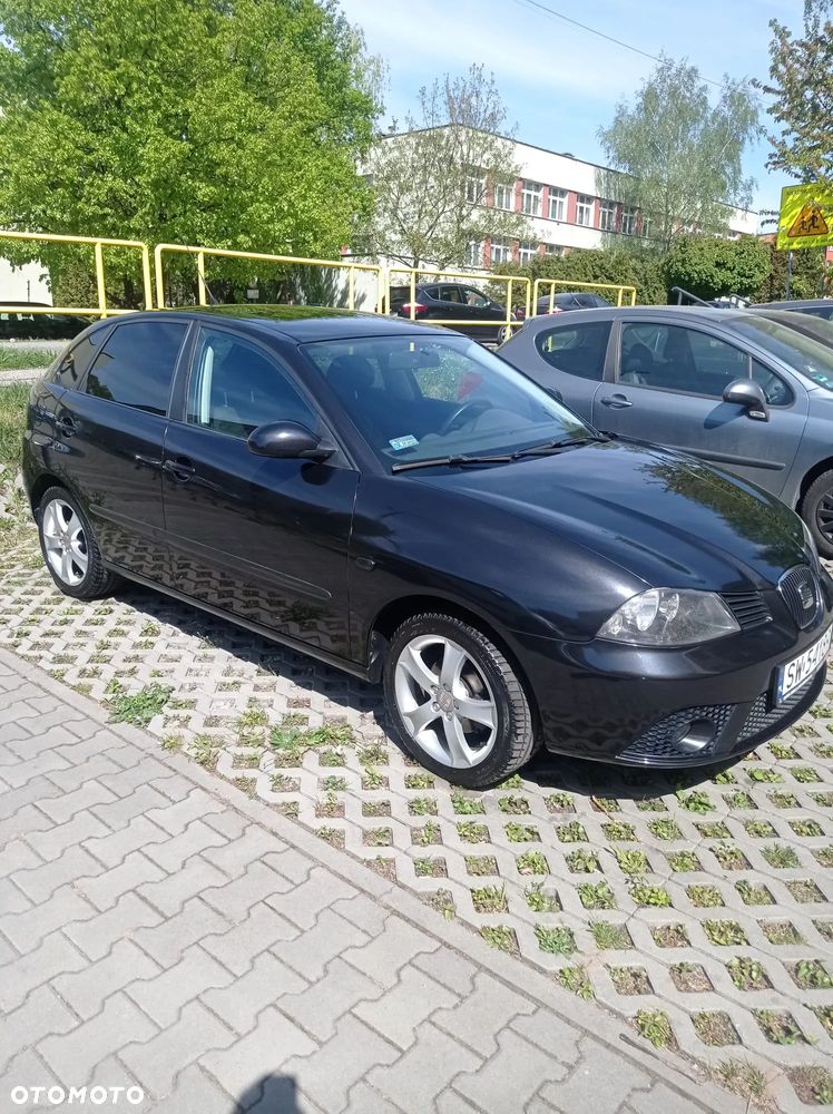 Seat Ibiza 1.4 16V Sport - 8