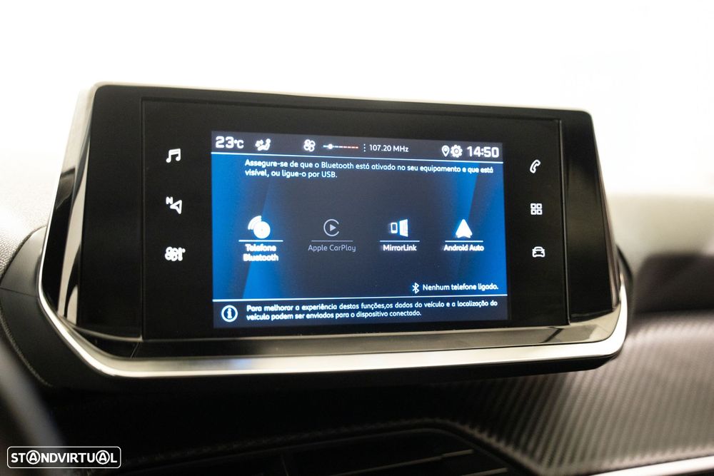 Peugeot 208 1.2 PureTech Active Pack - 10