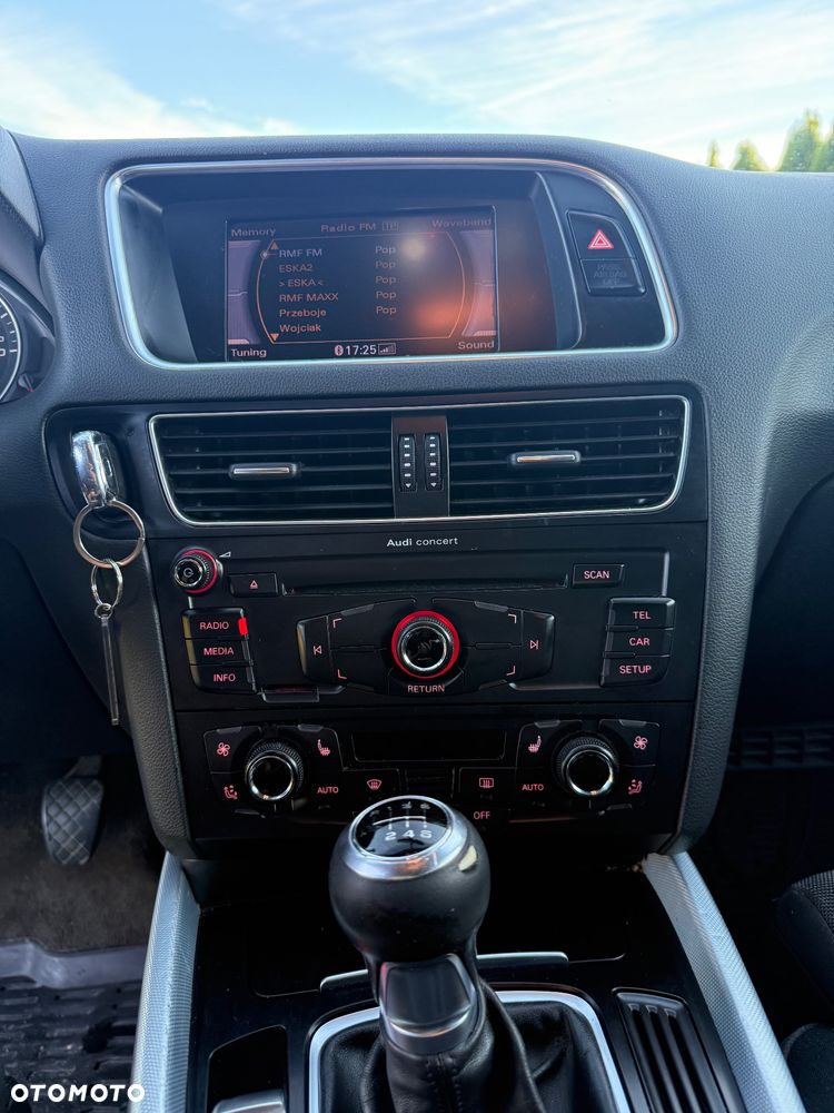 Audi Q5 2.0 TDI Quattro - 25