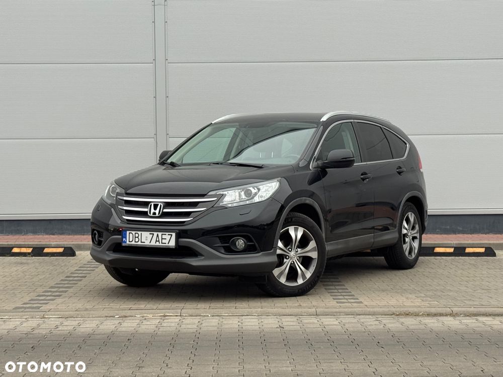 Honda CR-V 1.6i DTEC 2WD Elegance - 2