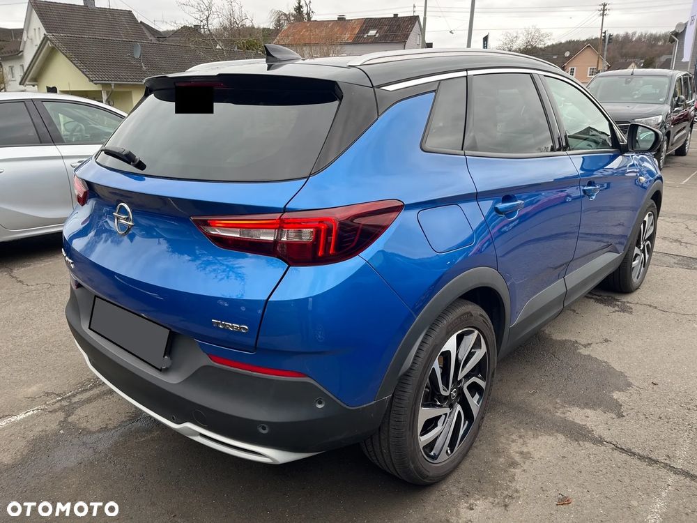 Opel Grandland X 1.2 Start/Stop INNOVATION - 3