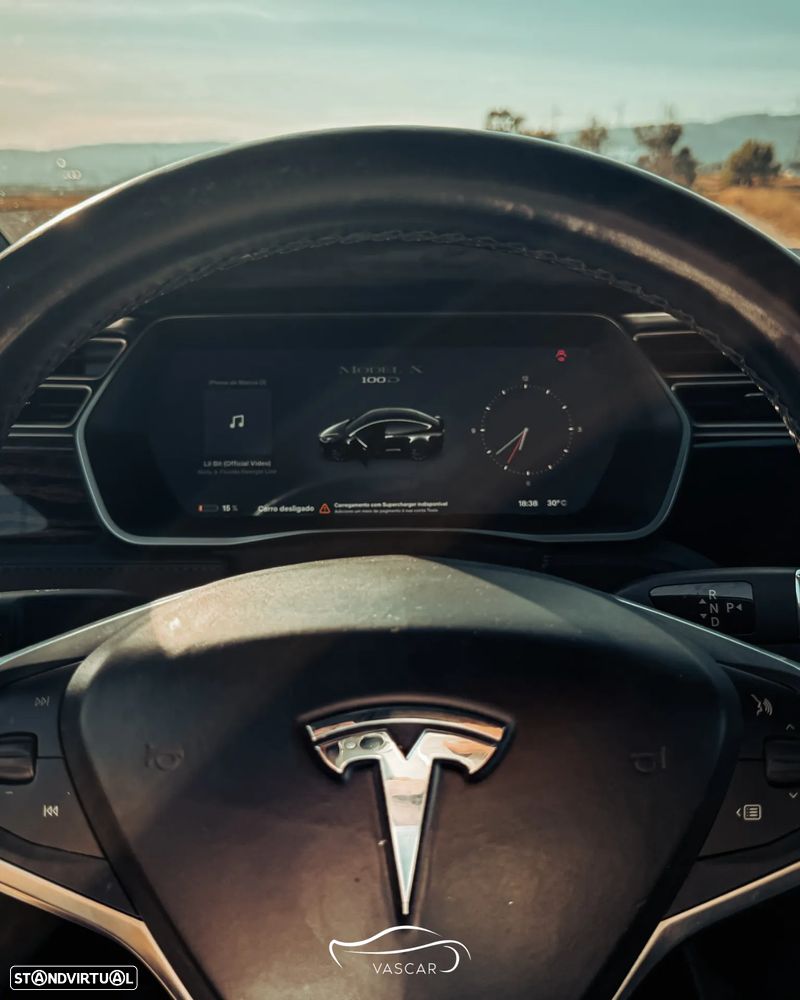 Tesla Model X 100D AWD - 8