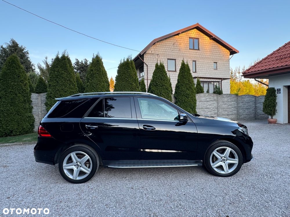 Mercedes-Benz GLE - 8