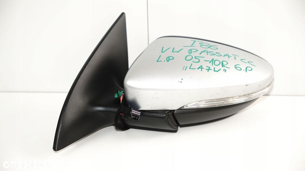 LUSTERKO LEWE VW PASSAT CC 05-10R 6PIN LA7W - 8