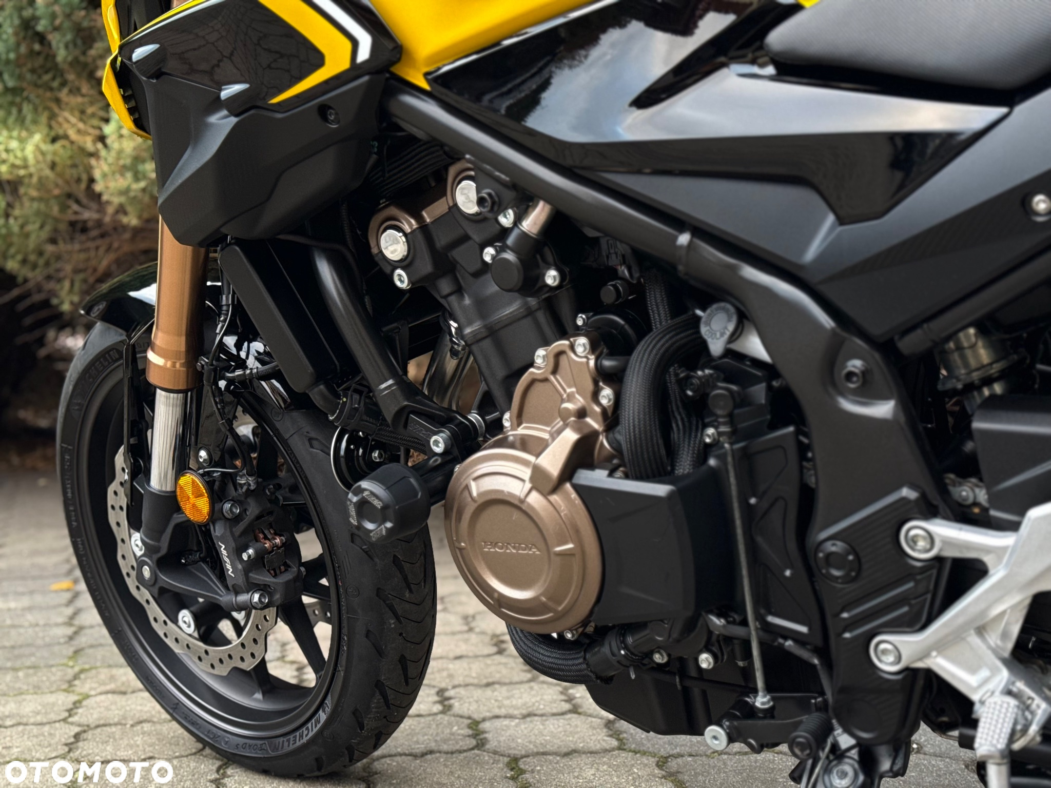 Honda CB - 37