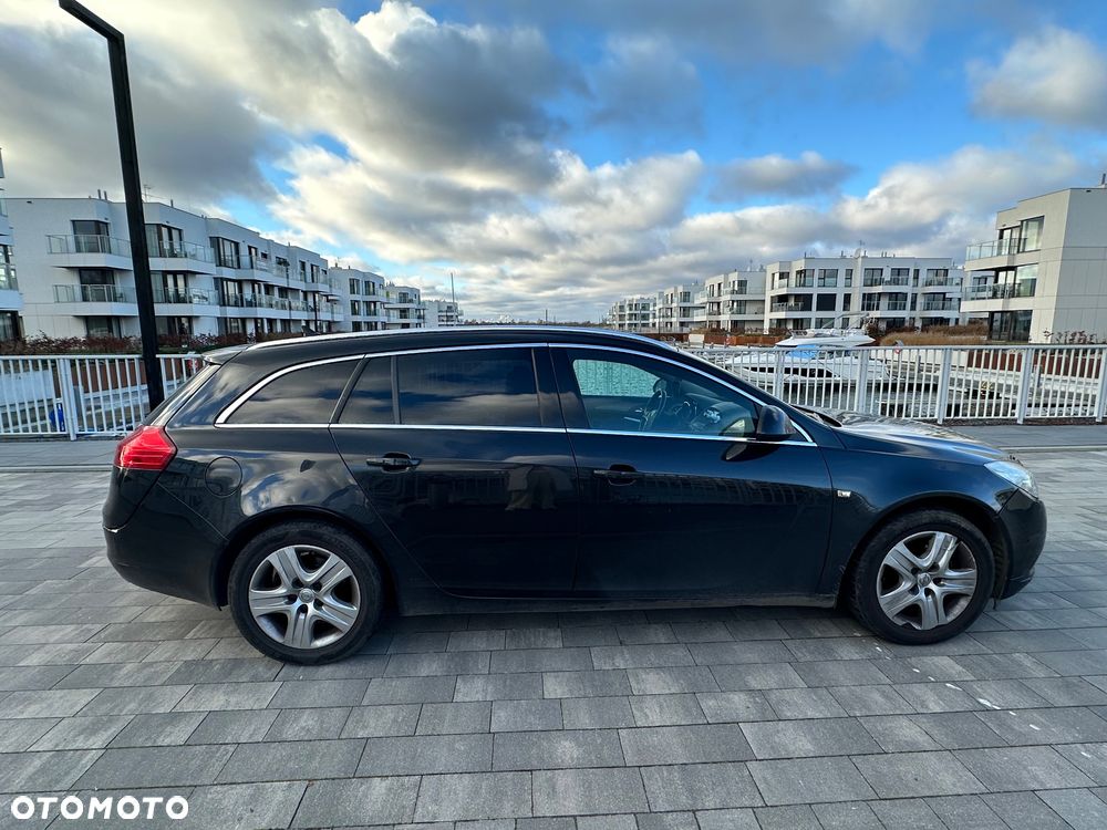 Opel Insignia 2.0 CDTI - 2