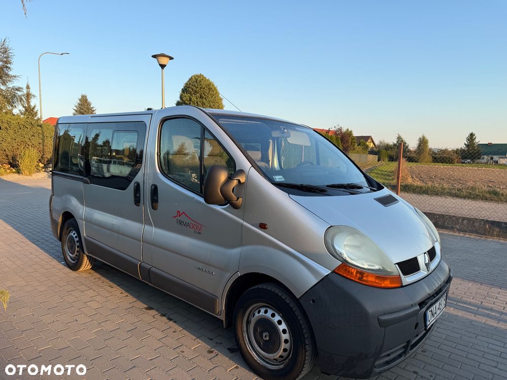 Renault Trafic dCi Passenger - 5