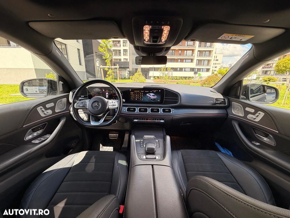 Mercedes-Benz GLE Coupe - 25