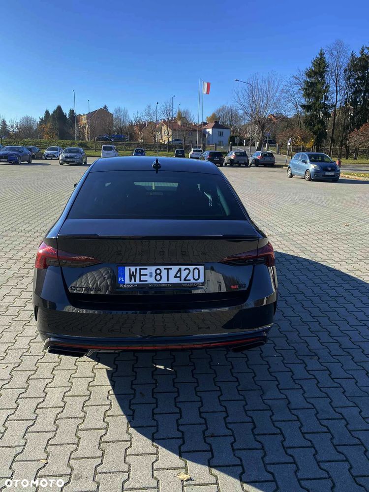 Skoda Octavia 2.0 TSI RS DSG - 13