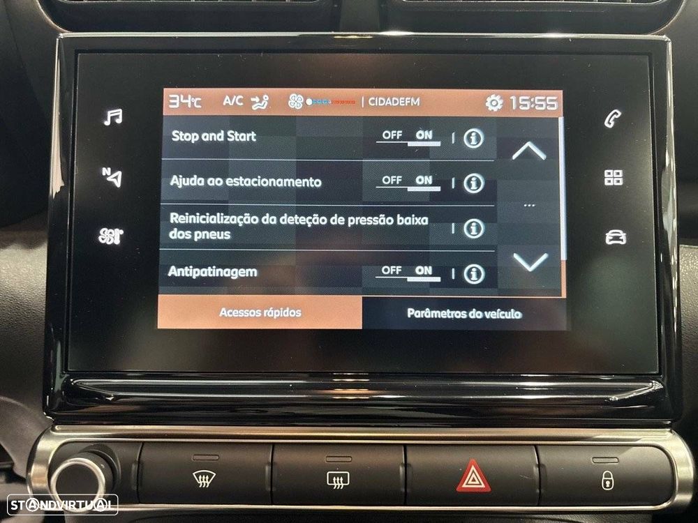 Citroën C3 Aircross 1.2 PureTech Feel Pack - 16