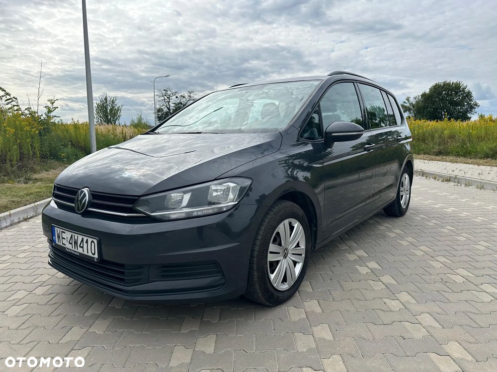 Volkswagen Touran 1.5 TSI EVO Trendline - 1