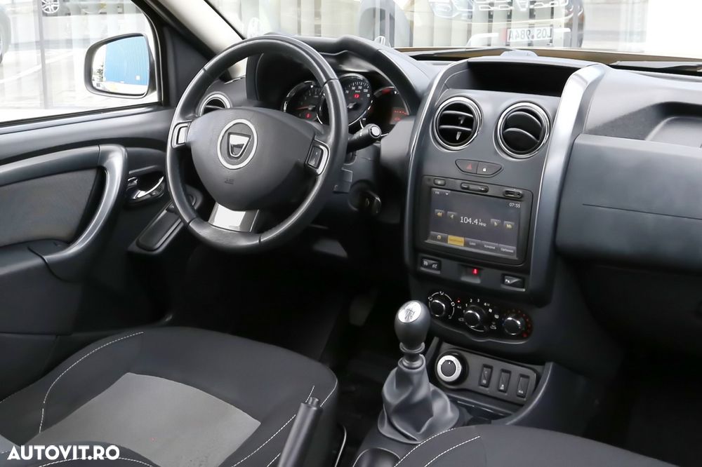 Dacia Duster 1.5 dCi 4x4 Prestige - 16