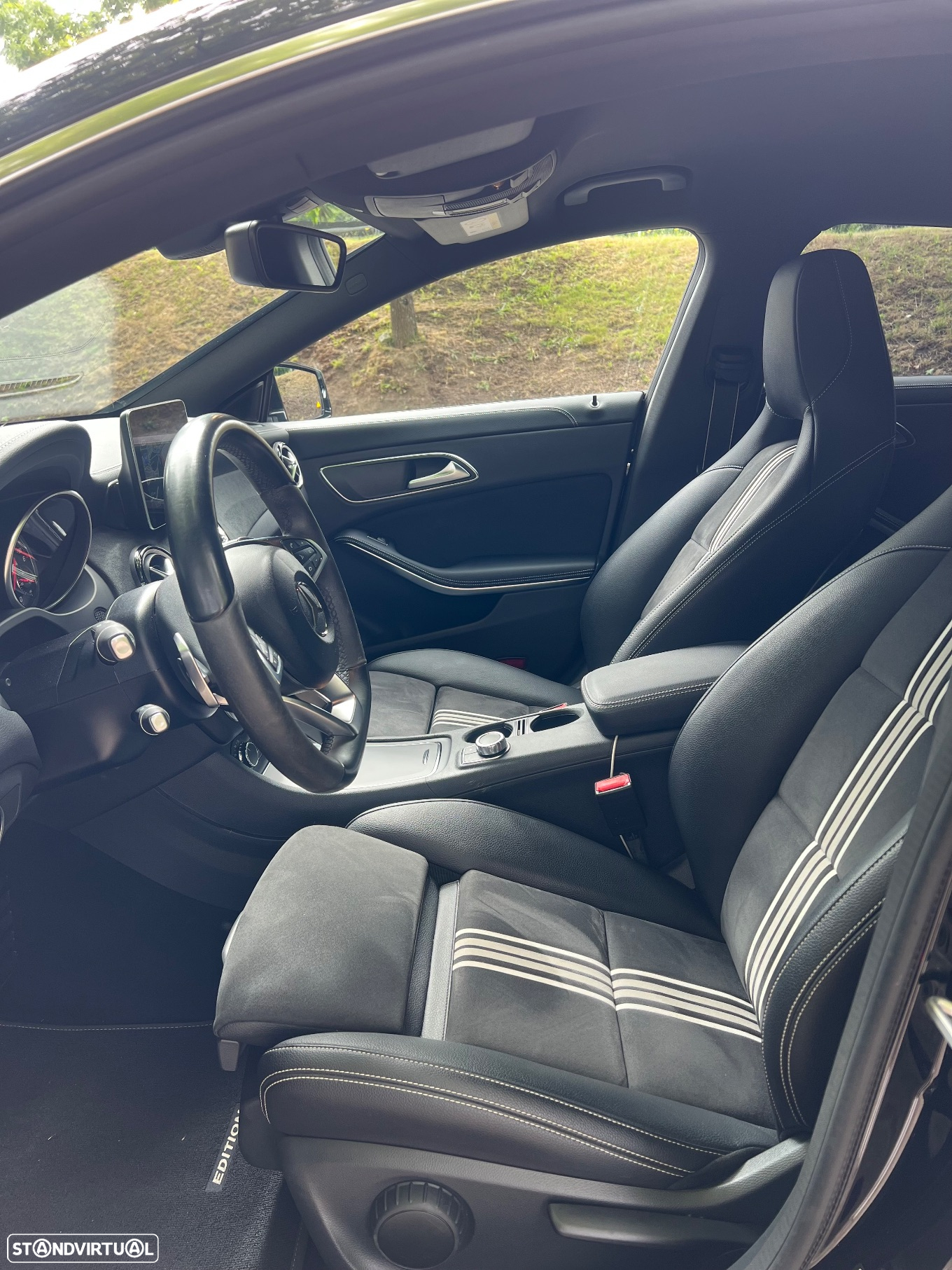 Mercedes-Benz CLA 200 d Shooting Brake AMG Line Aut. - 8