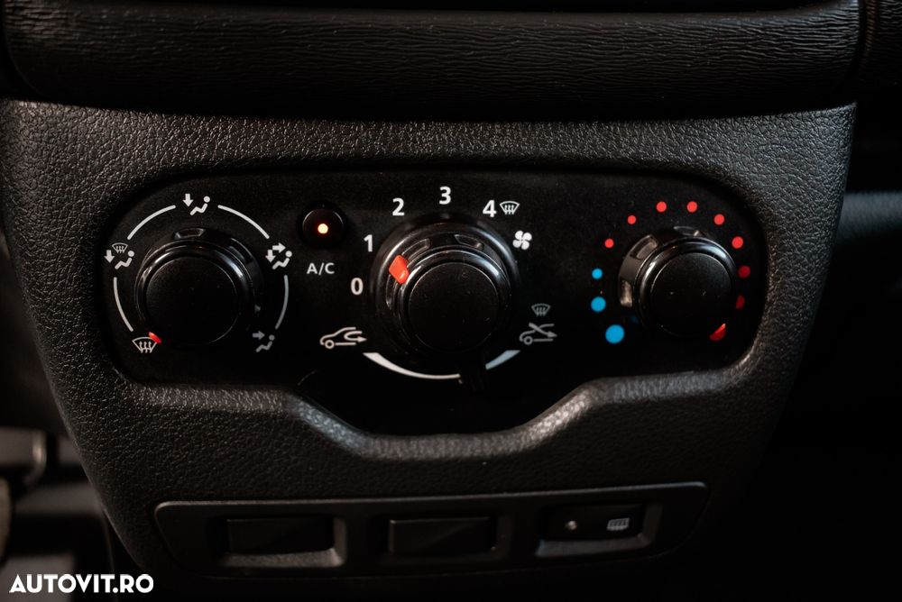 Dacia Dokker 1.5 Blue dCi Laureate - 22