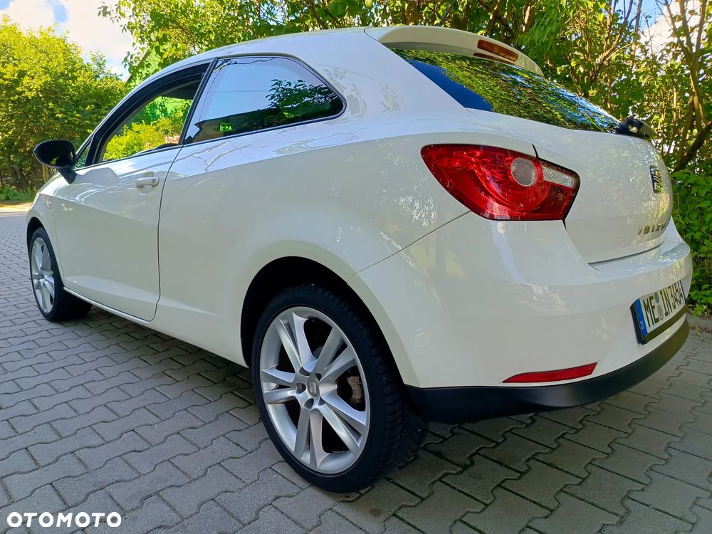 Seat Ibiza SC 1.2 12V Copa - 14