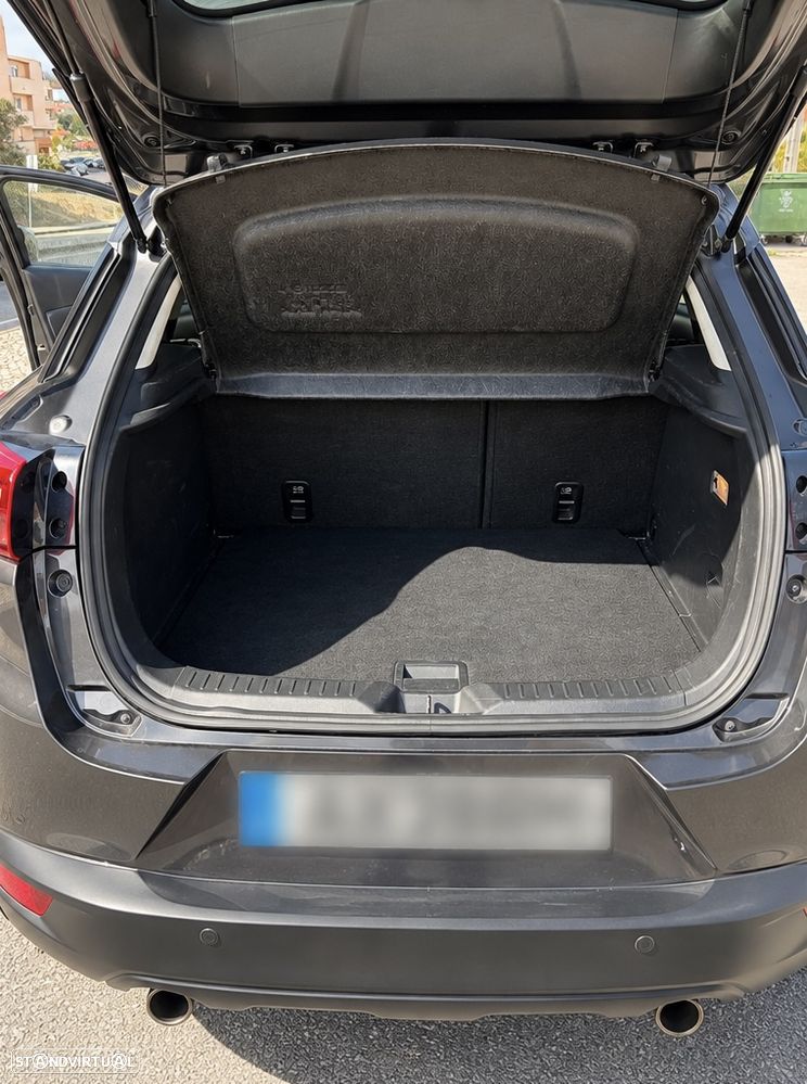 Mazda CX-3 - 22