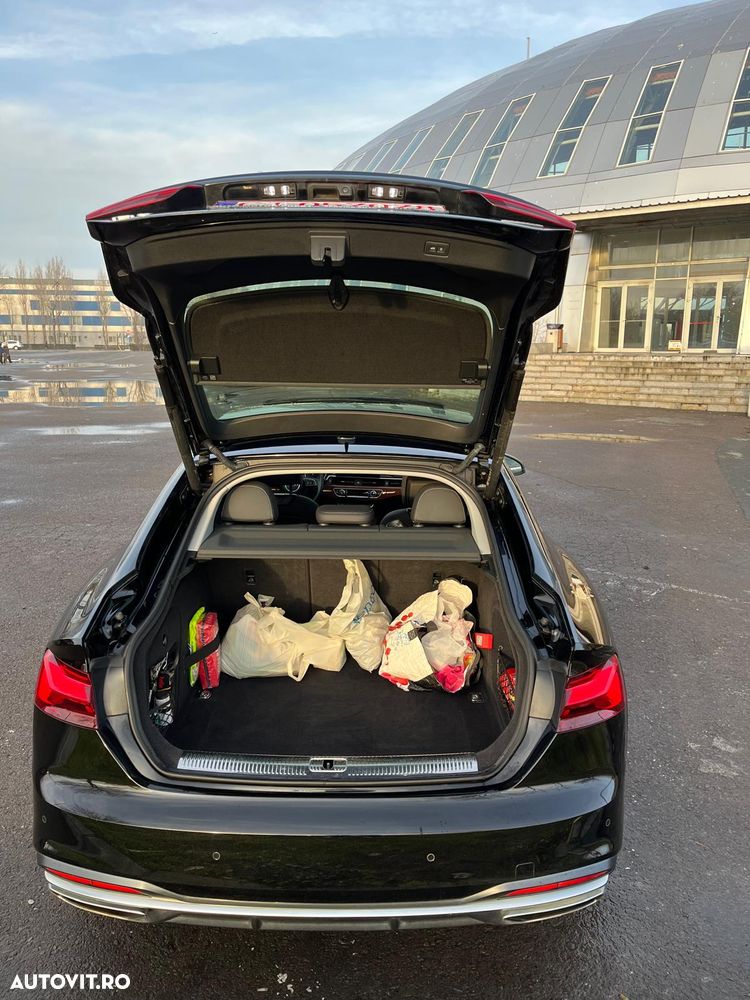 Audi A5 ack 40 TFSI quattro S tronic - 9