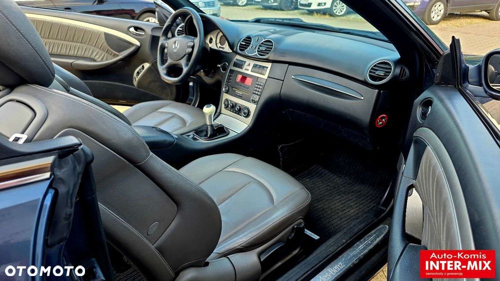Mercedes-Benz CLK - 32