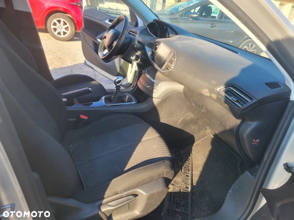 Peugeot 308 e-HDi FAP 115 Stop&Start Active - 12