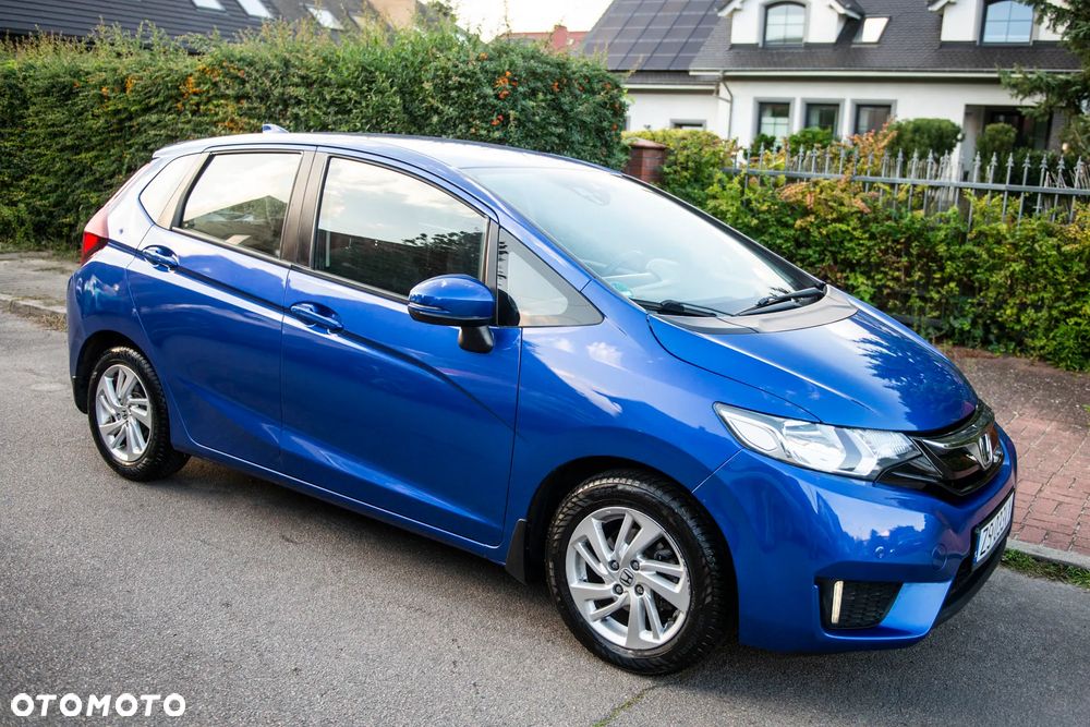 Honda Jazz 1.3 i-VTEC CVT Comfort - 3