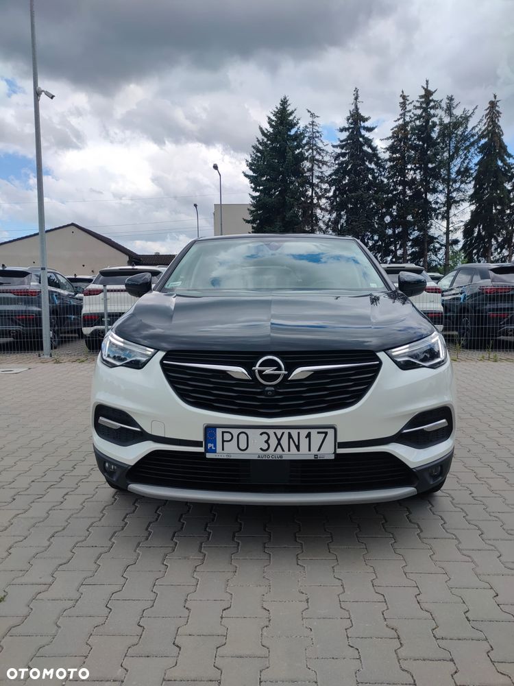 Opel Grandland X 1.6 T PHEV 4x4 Ultimate - 4