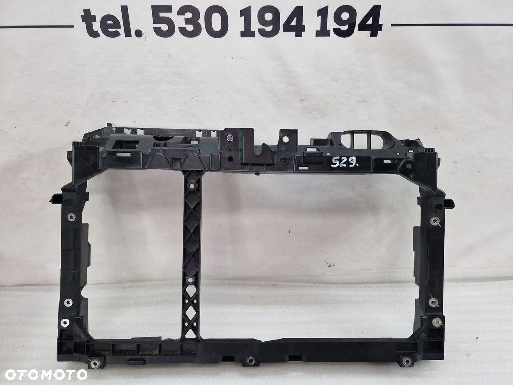 FORD TRANSIT TOURNEO COURIER 13- WZMOCNIENIE CZOŁOWE / PAS PRZEDNI , NR ET76-A16E146-BE , NR AUKCJI WZM529 - 1