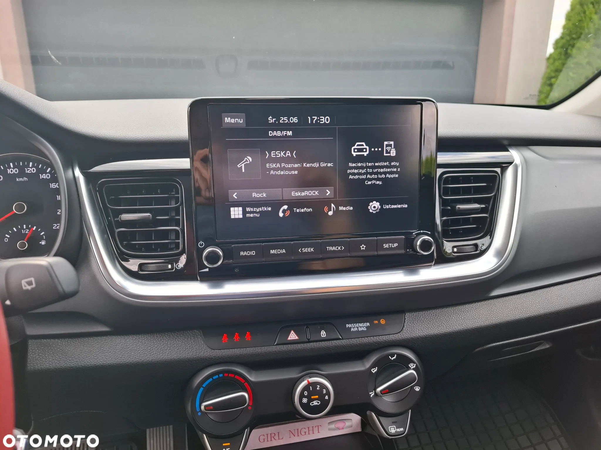 Kia Stonic 1.0 T-GDI OPF Mild Hybrid DCT7 Nightline Edition - 9