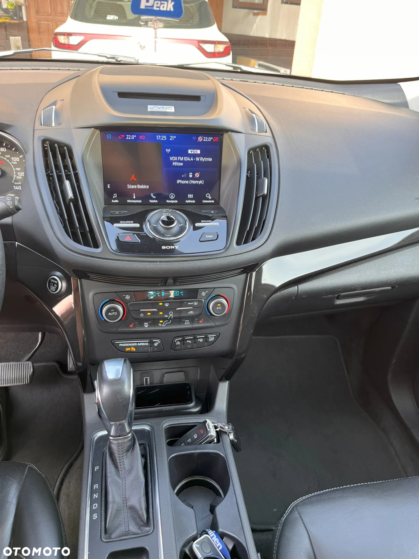 Ford Escape 2.0 EcoBoost AWD Titanium - 8
