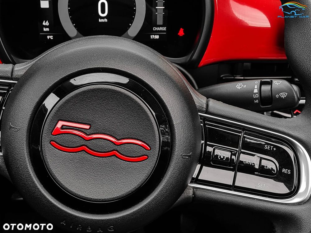 Fiat 500 23.8kWh RED - 27