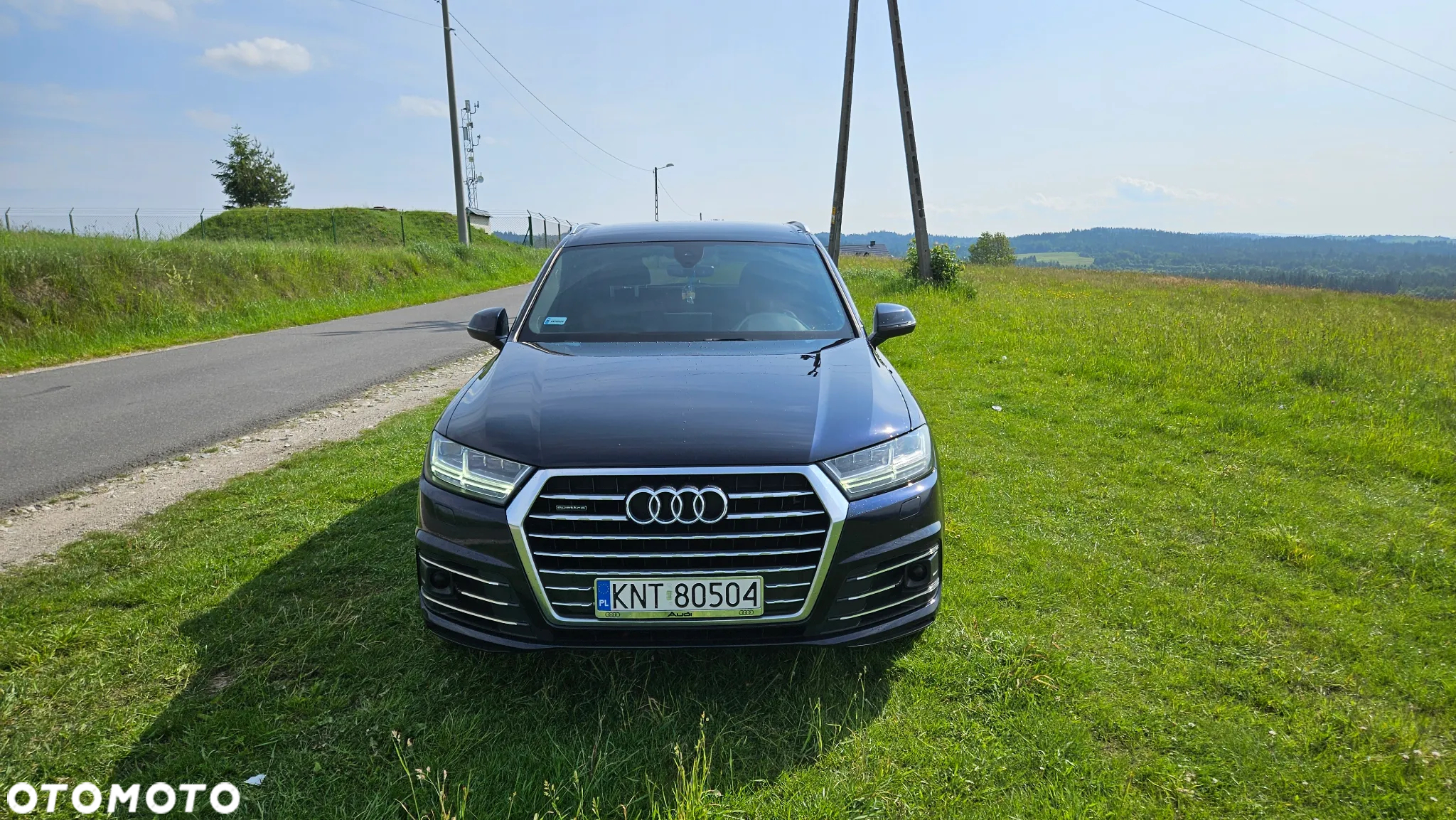 Audi Q7 3.0 TDI Quattro Tiptronic - 2