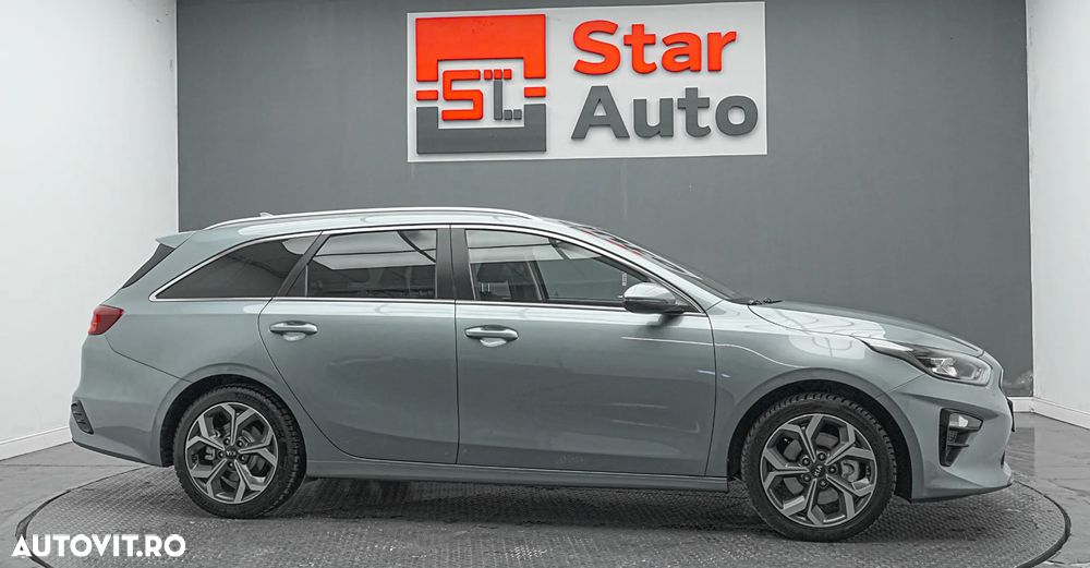 Kia Ceed 1.6 DSL MHEV 7DCT Star - 11